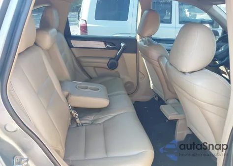 2010 Honda Cr-V Lx из США, поврежденный, VIN 5J6RE3H37AL017445